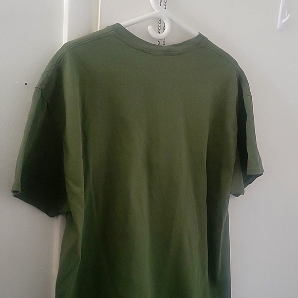 Mens in my defense I was left unsupervised tee custom design - Picture 9 of 9